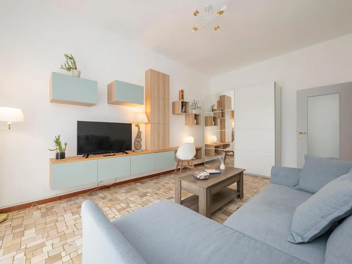 Apartmán La Dolce Darsena - Your Milan Escape Near Navigli And Duomo Itálie
