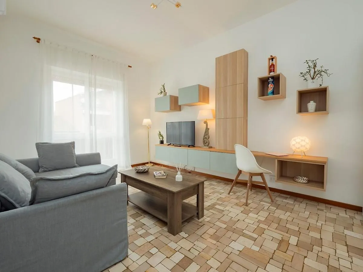 Apartmán La Dolce Darsena - Your Milan Escape Near Navigli And Duomo