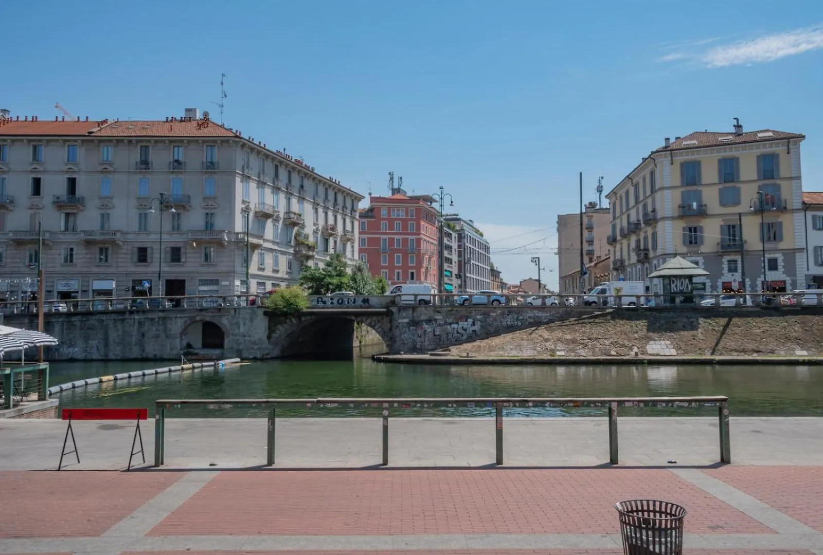 Apartmán La Dolce Darsena - Your Milan Escape Near Navigli And Duomo Itálie