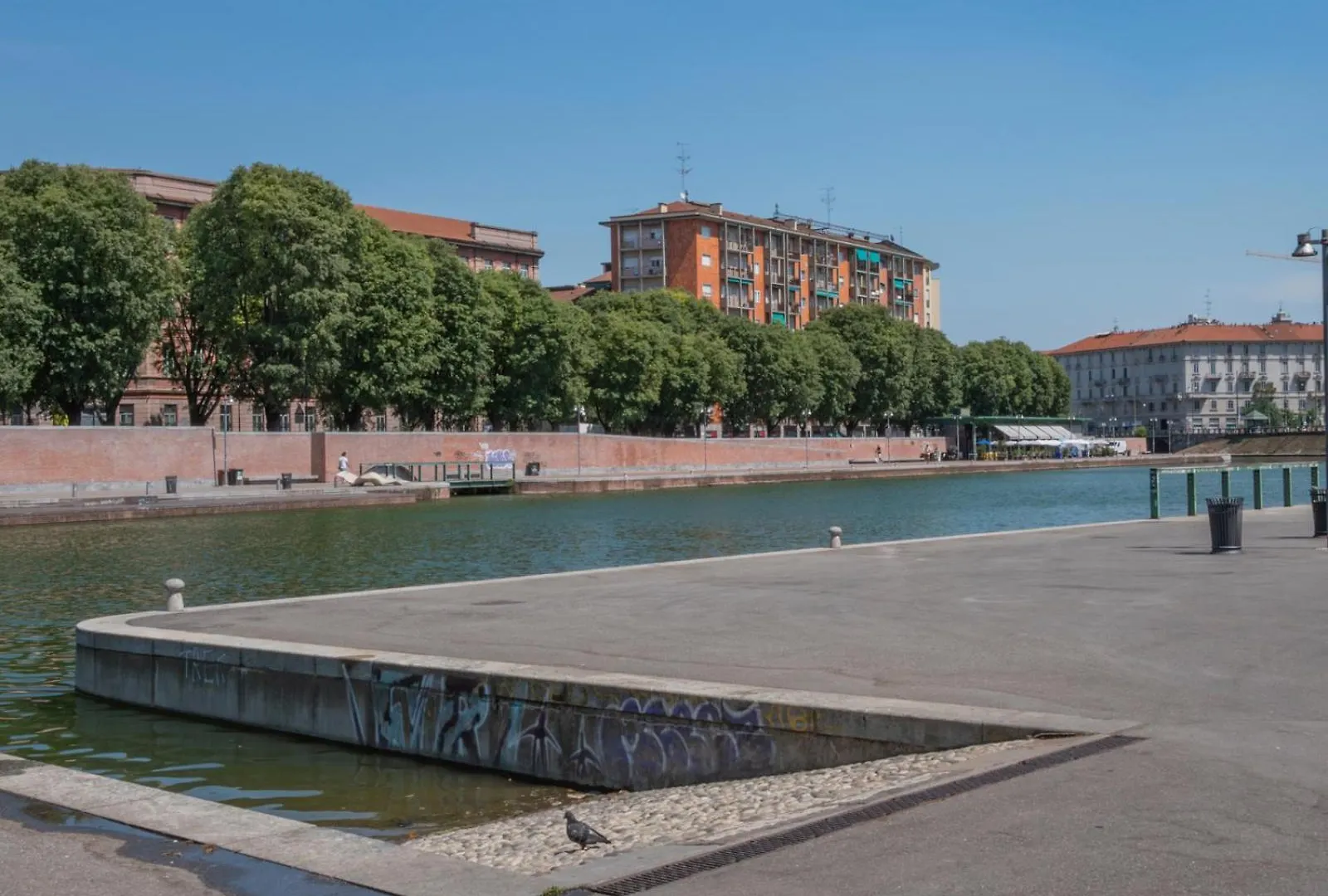 La Dolce Darsena - Your Milan Escape Near Navigli And Duomo 0*,  Itálie