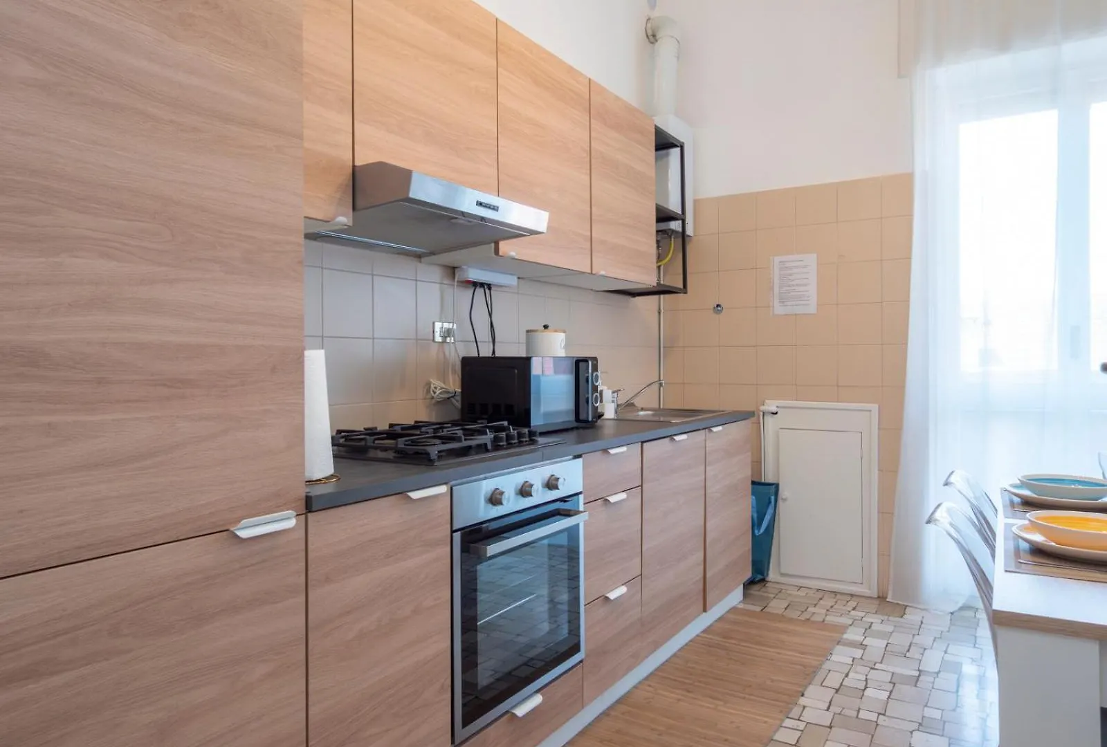 Apartmán La Dolce Darsena - Your Milan Escape Near Navigli And Duomo Itálie