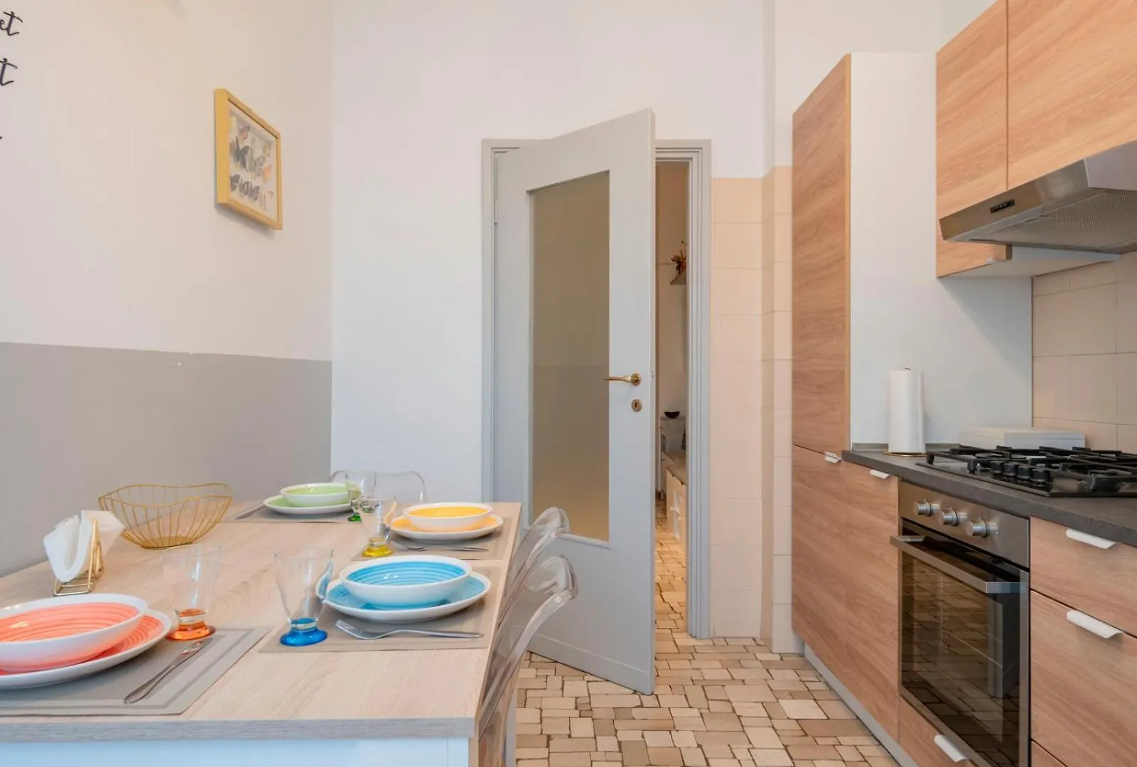 La Dolce Darsena - Your Milan Escape Near Navigli And Duomo 0*,