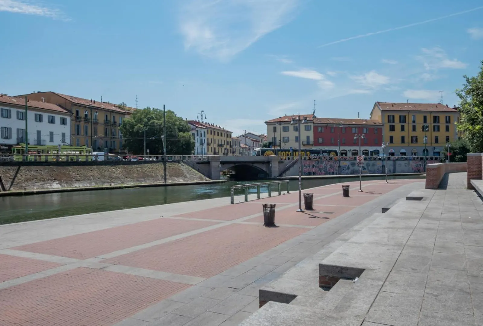 La Dolce Darsena - Your Milan Escape Near Navigli And Duomo Apartmán