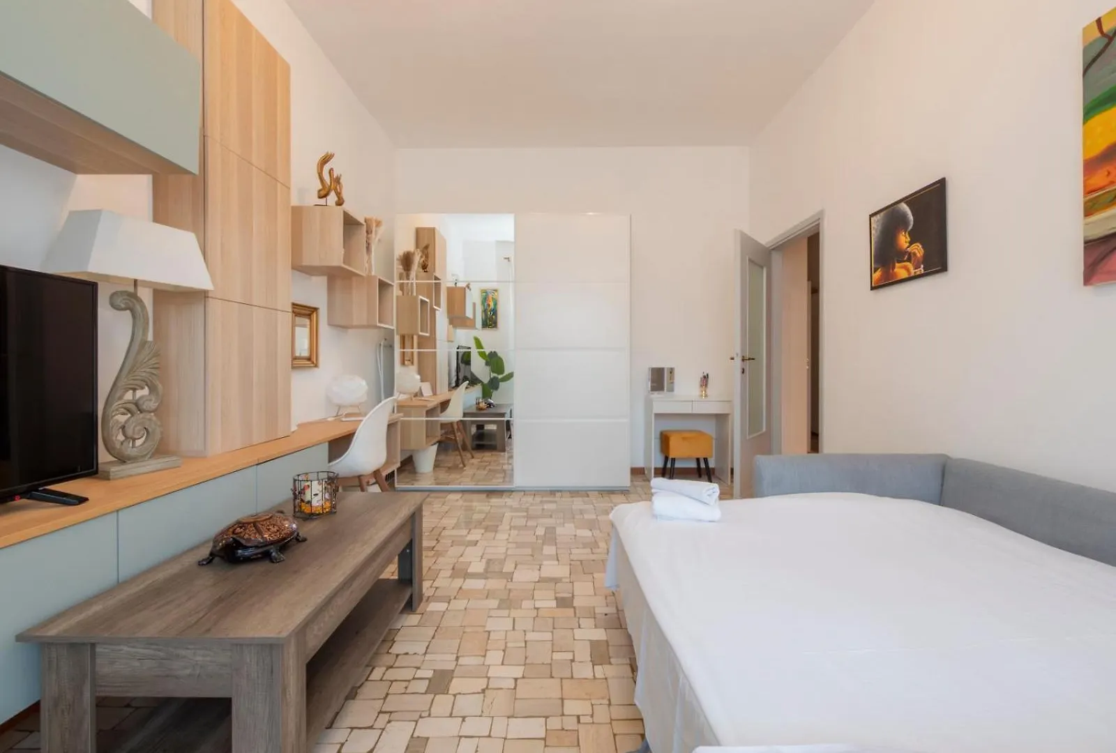 La Dolce Darsena - Your Milan Escape Near Navigli And Duomo 0*,