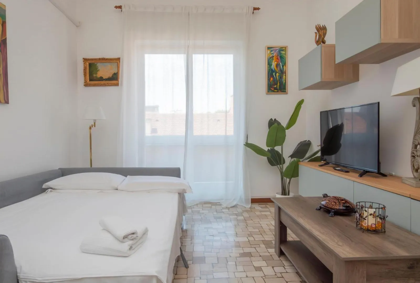 Apartmán La Dolce Darsena - Your Milan Escape Near Navigli And Duomo Itálie