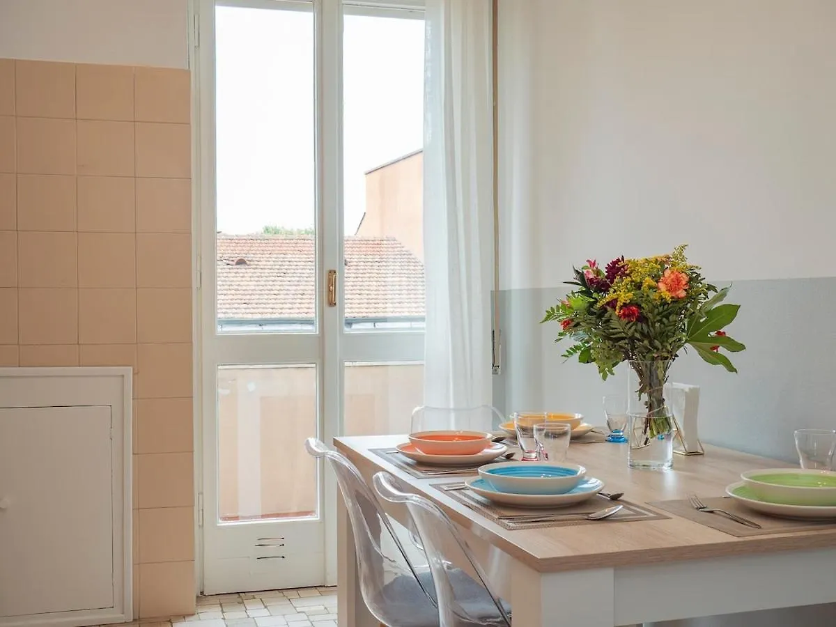 Apartmán La Dolce Darsena - Your Milan Escape Near Navigli And Duomo