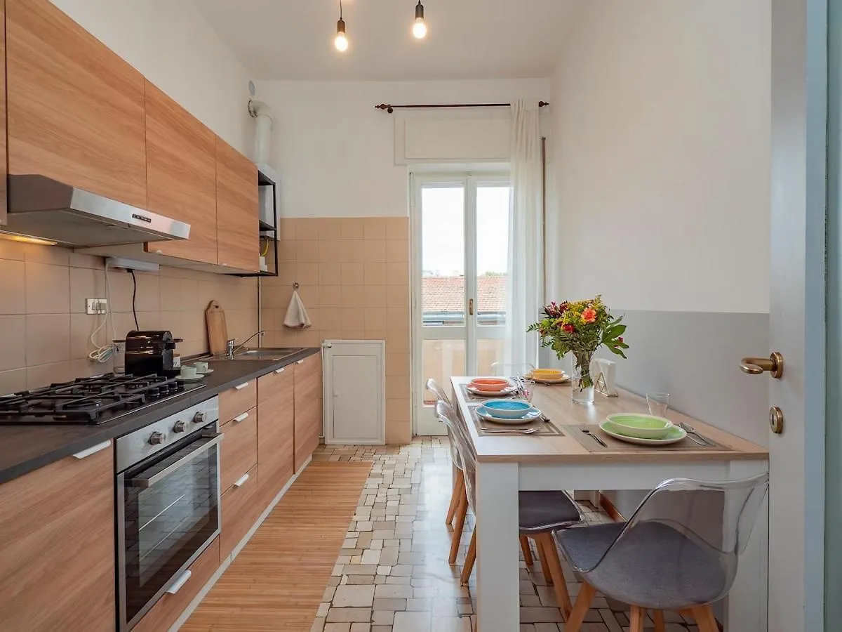 Apartmán La Dolce Darsena - Your Milan Escape Near Navigli And Duomo