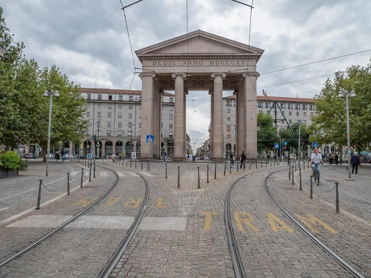 La Dolce Darsena - Your Milan Escape Near Navigli And Duomo 0*,